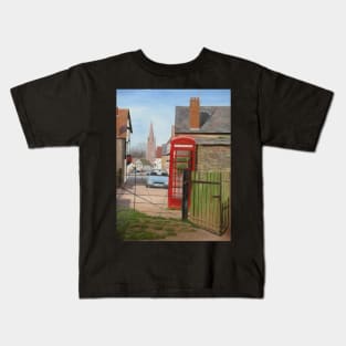 Weobley Kids T-Shirt